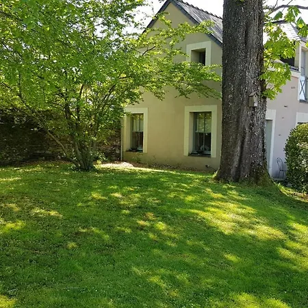 La Demeure Du Goupil Alojamento de Acomodação e Pequeno-almoço Brissac-Quince