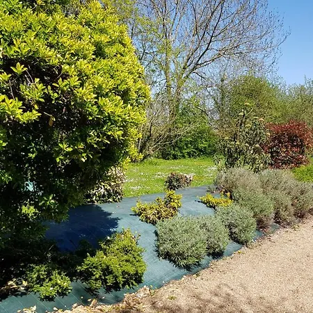 Bed & Breakfast La Demeure Du Goupil 2*