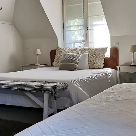 Bed & Breakfast La Demeure Du Goupil Brissac-Quince