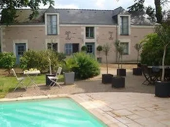Bed & Breakfast La Demeure Du Goupil Brissac-Quince