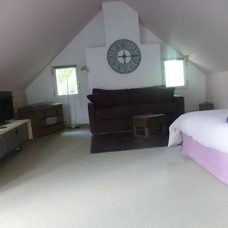 Bed & Breakfast La Demeure Du Goupil 2*