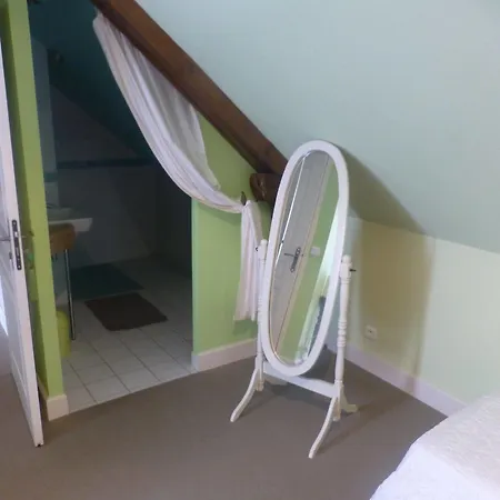 La Demeure Du Goupil Alojamento de Acomodação e Pequeno-almoço 2*