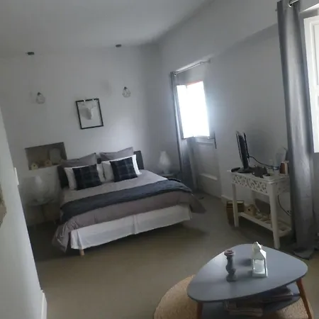 Bed & Breakfast La Demeure Du Goupil Brissac-Quince